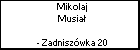 Mikolaj Musia