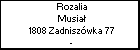 Rozalia Musia