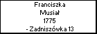 Franciszka Musia