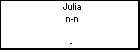 Julia n-n