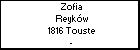 Zofia Reykw