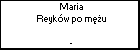 Maria Reykw po mu