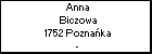 Anna Biczowa
