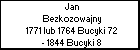 Jan Bezkozowajny