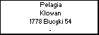 Pelagia Klowan