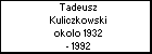 Tadeusz Kuliczkowski