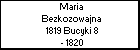 Maria Bezkozowajna