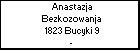 Anastazja Bezkozowanja