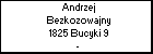 Andrzej Bezkozowajny