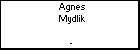 Agnes Mydlik