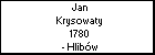 Jan Krysowaty