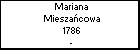 Mariana Mieszacowa