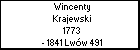 Wincenty Krajewski