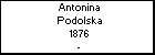 Antonina Podolska