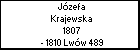 Jzefa Krajewska