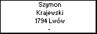 Szymon Krajewski