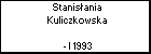 Stanisania Kuliczkowska