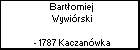 Bartomiej Wywirski