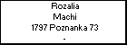 Rozalia Machi