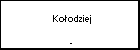  Koodziej