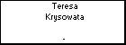 Teresa Krysowata