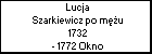 Lucja Szarkiewicz po mu