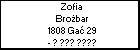 Zofia Brobar