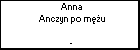 Anna Anczyn po mu