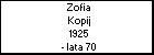 Zofia Kopij