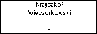 Krzyszkof Wieczorkowski
