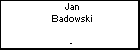 Jan Badowski