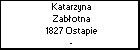 Katarzyna Zabotna