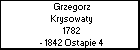 Grzegorz Krysowaty