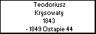 Teodoriusz Krysowaty