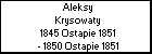 Aleksy Krysowaty