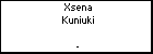 Xsena Kuniuki
