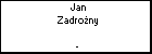 Jan Zadrony