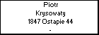 Piotr Krysowaty