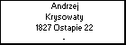 Andrzej Krysowaty