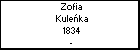 Zofia Kuleka