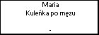 Maria Kuleka po mzu
