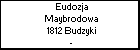 Eudozja Maybrodowa