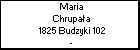 Maria Chrupaa