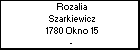 Rozalia Szarkiewicz