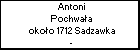 Antoni Pochwaa