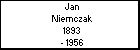 Jan Niemczak