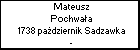 Mateusz Pochwaa