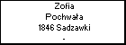 Zofia Pochwaa