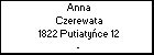 Anna Czerewata