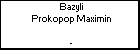 Bazyli Prokopop Maximin